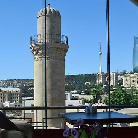 Soffia Hotel Baky Esterno foto