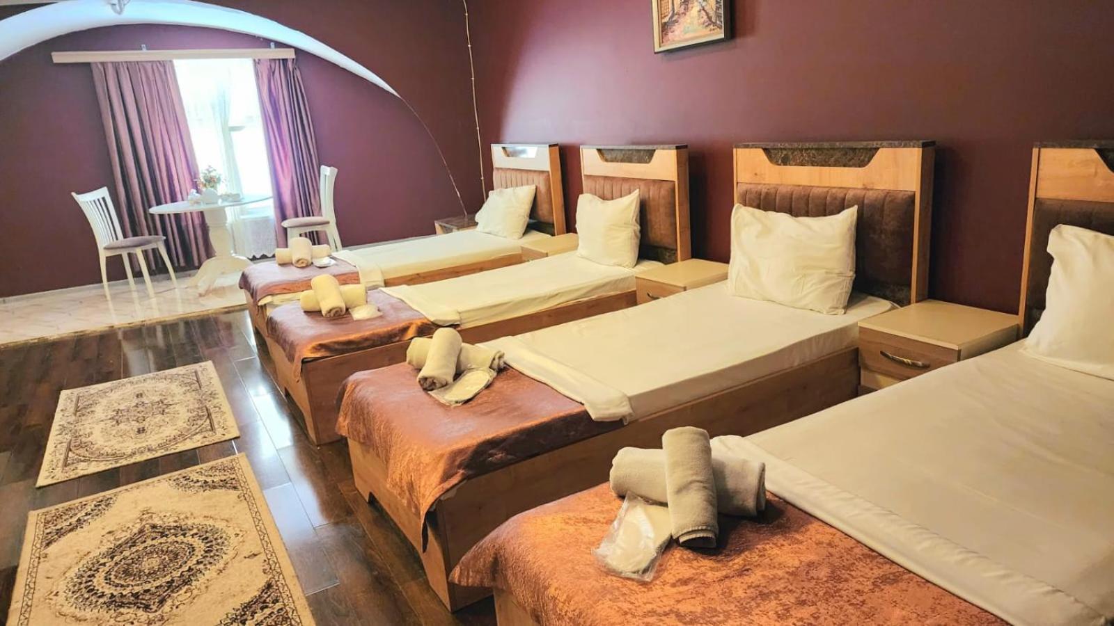 Soffia Hotel Baky Esterno foto