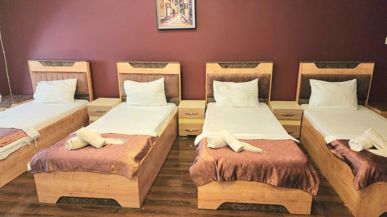 Soffia Hotel Baky Esterno foto