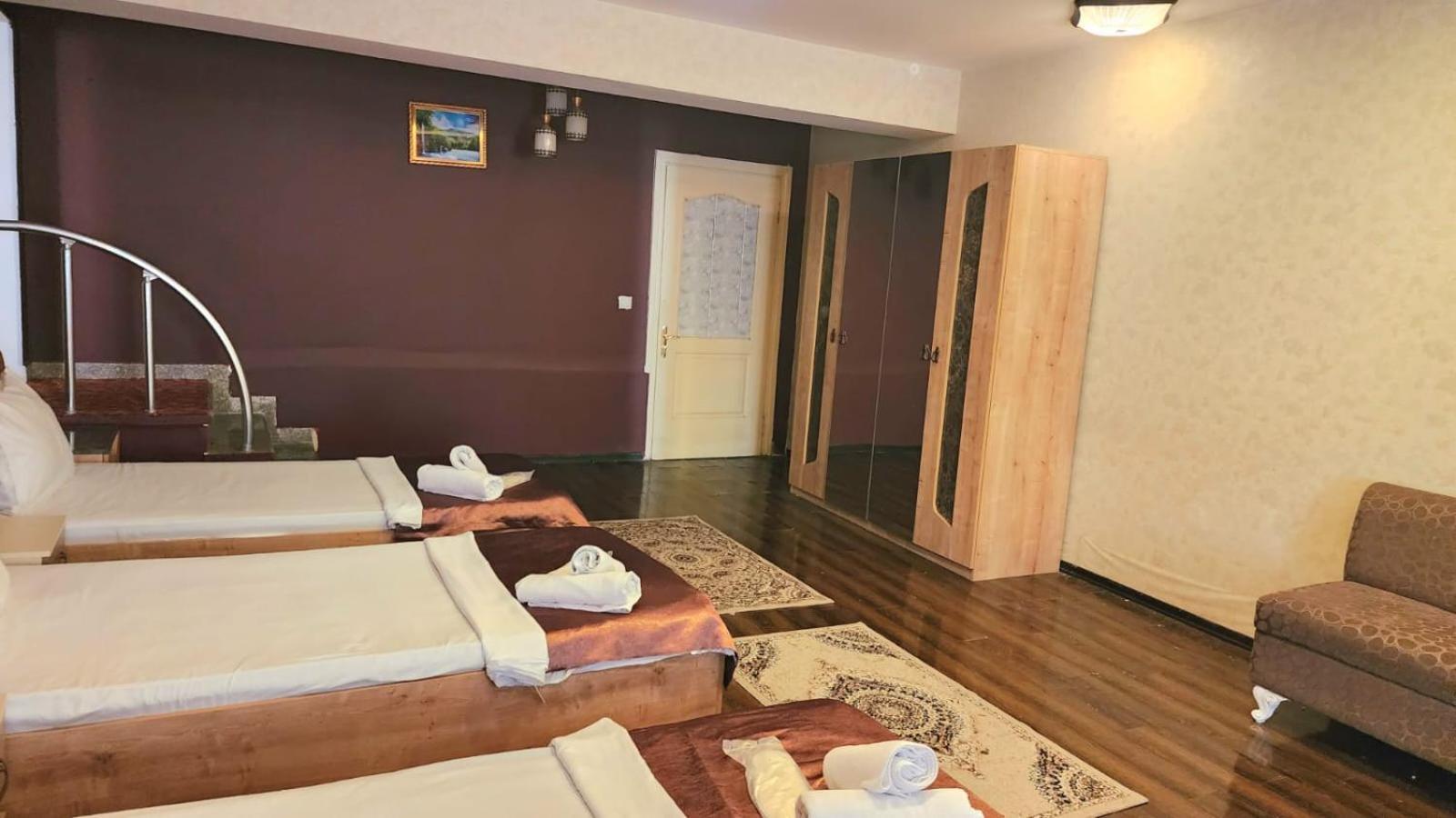 Soffia Hotel Baky Esterno foto