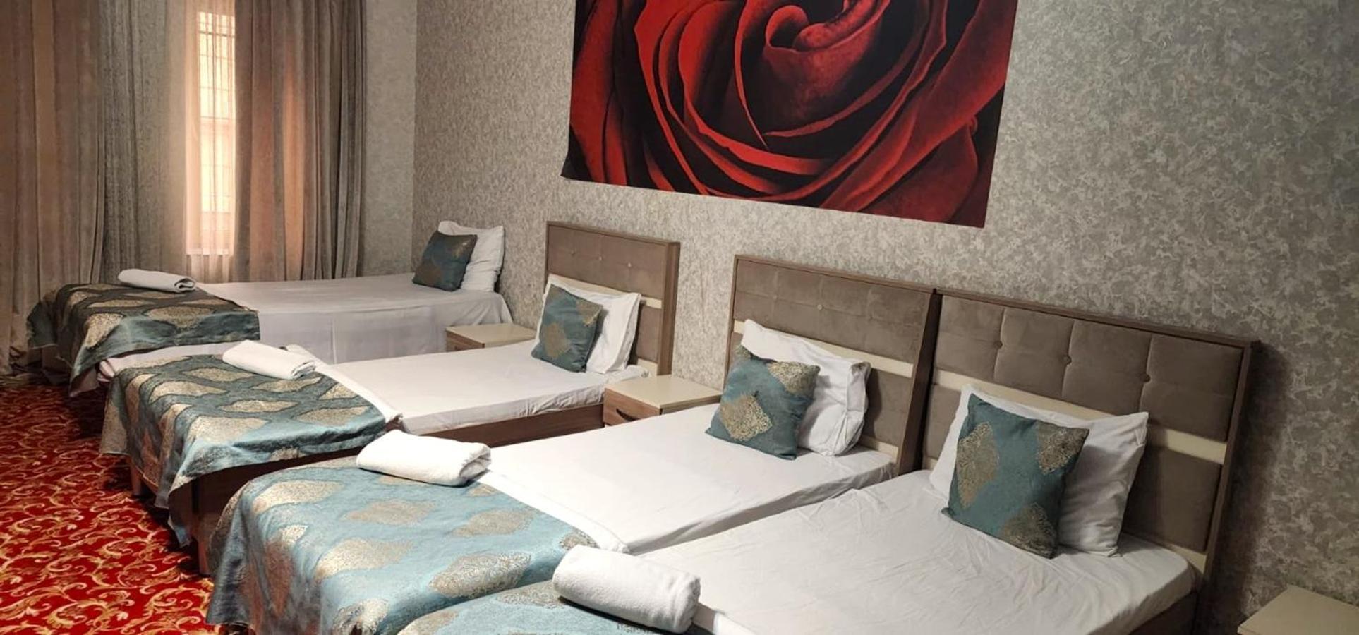 Soffia Hotel Baky Esterno foto