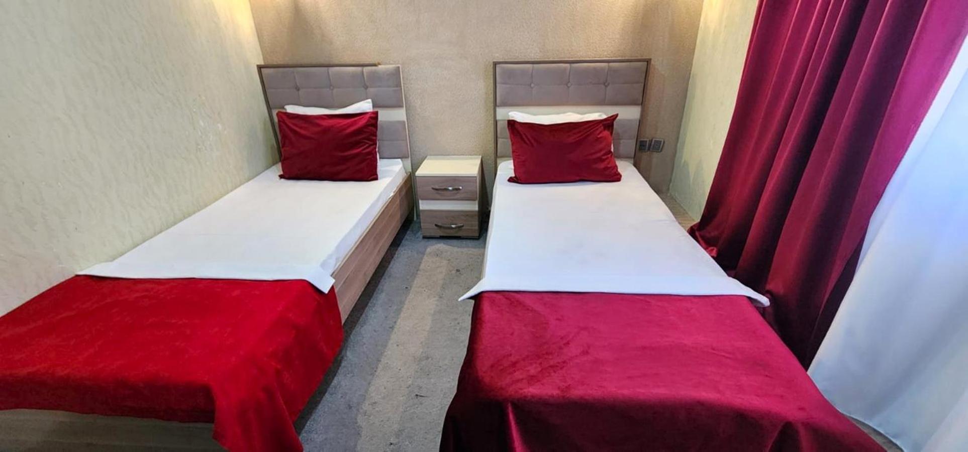 Soffia Hotel Baky Esterno foto