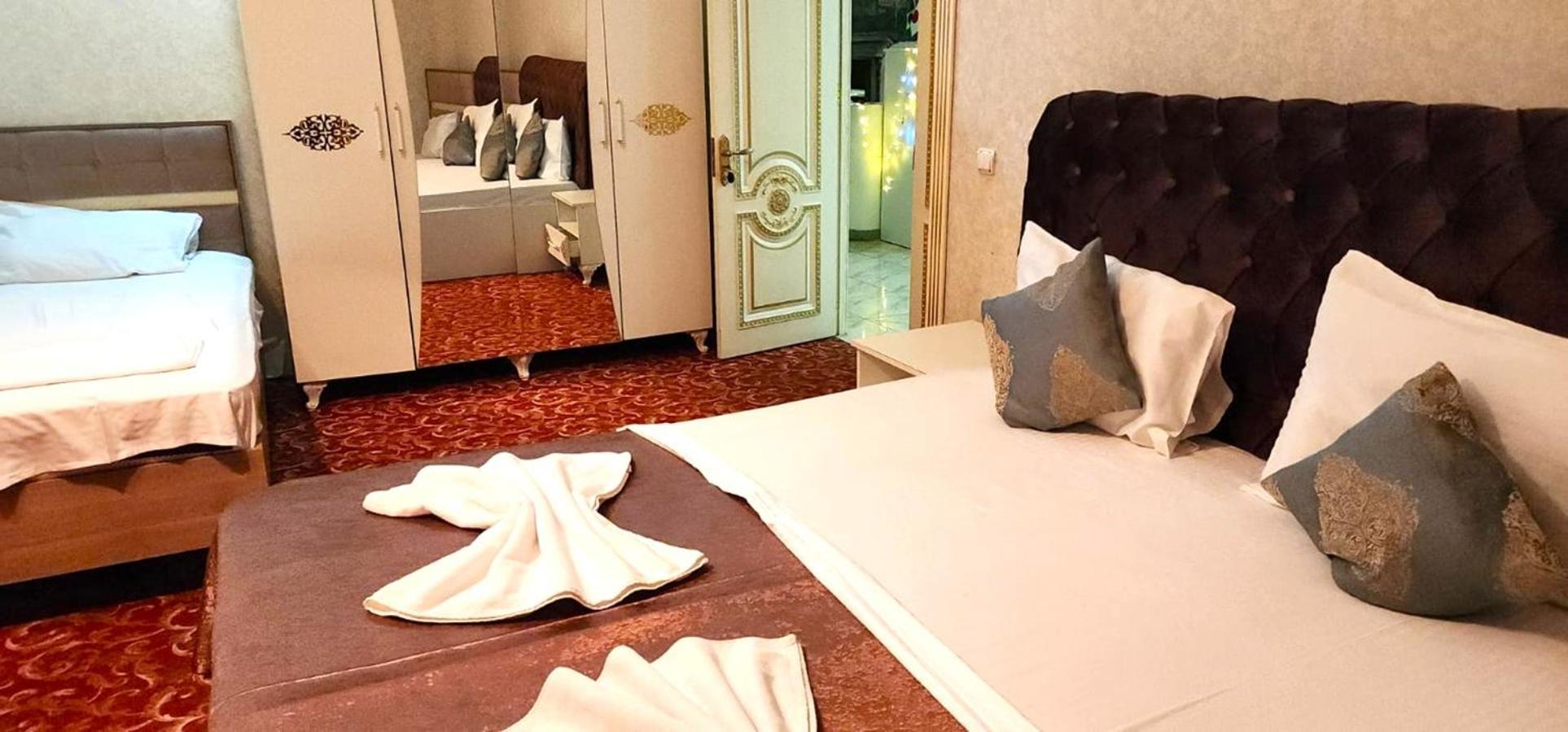 Soffia Hotel Baky Esterno foto