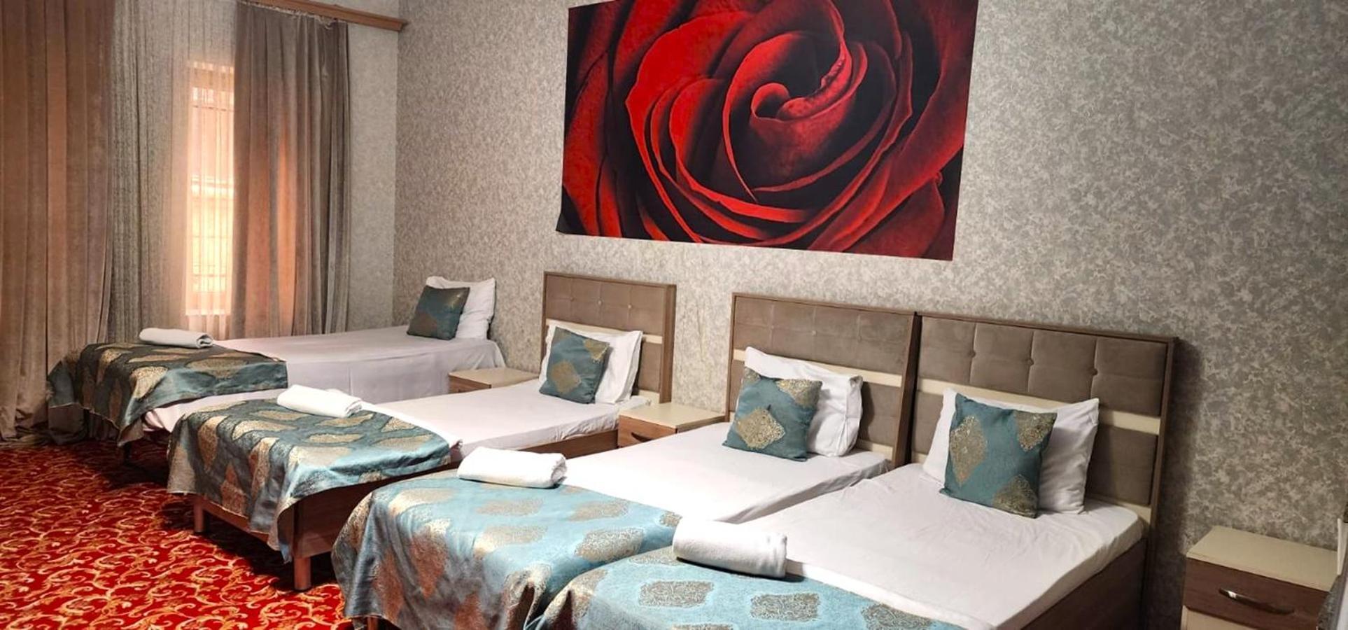 Soffia Hotel Baky Esterno foto