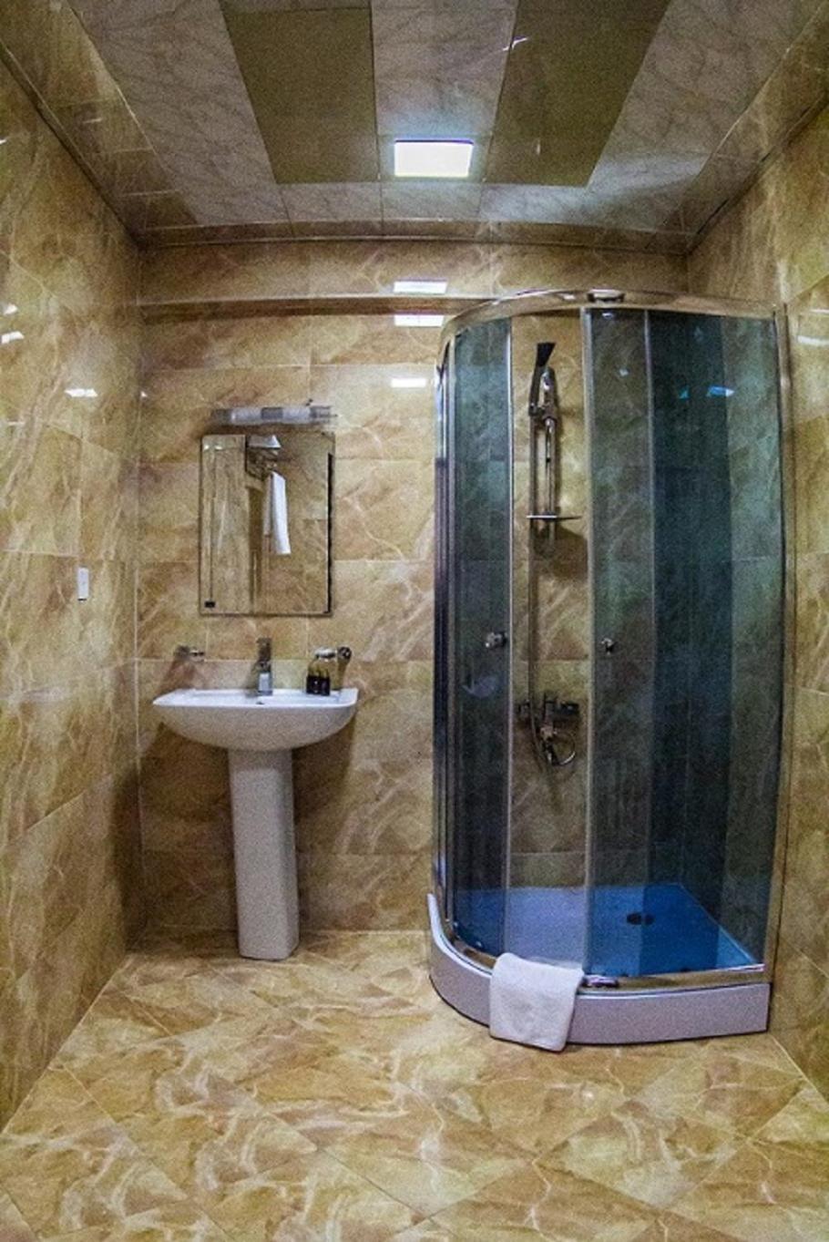 Soffia Hotel Baky Esterno foto