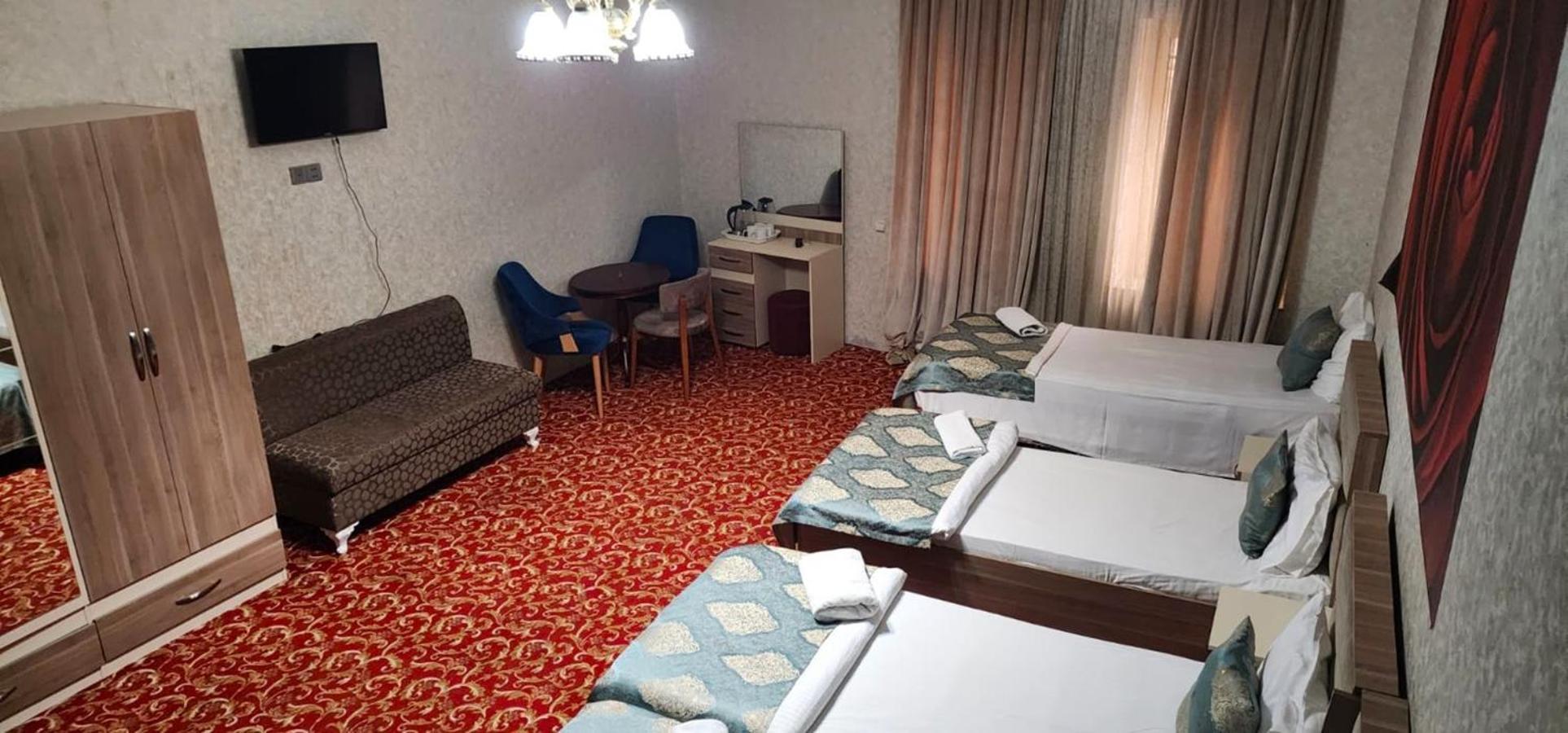 Soffia Hotel Baky Esterno foto