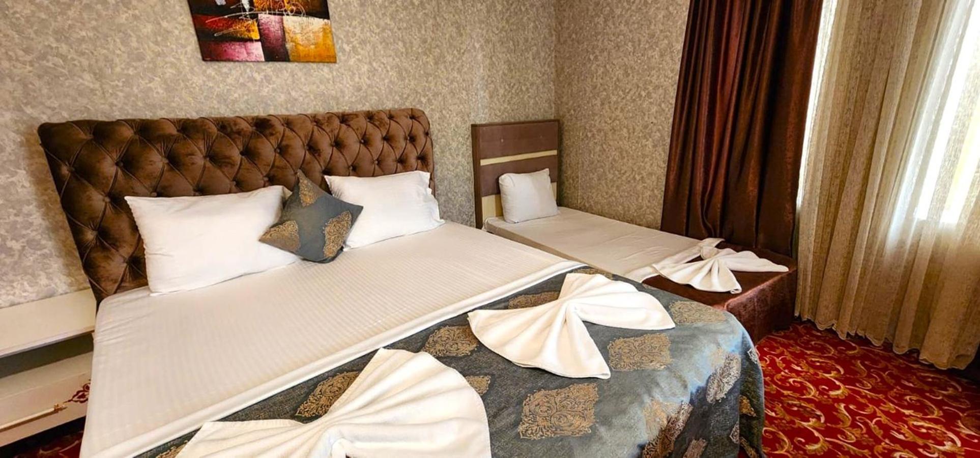 Soffia Hotel Baky Esterno foto