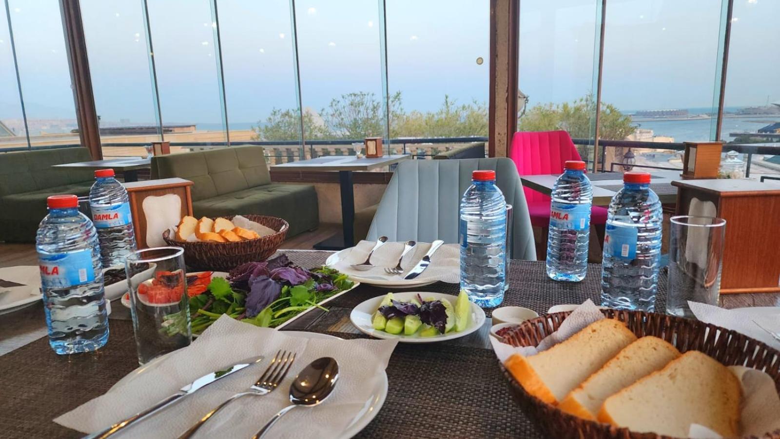 Soffia Hotel Baky Esterno foto