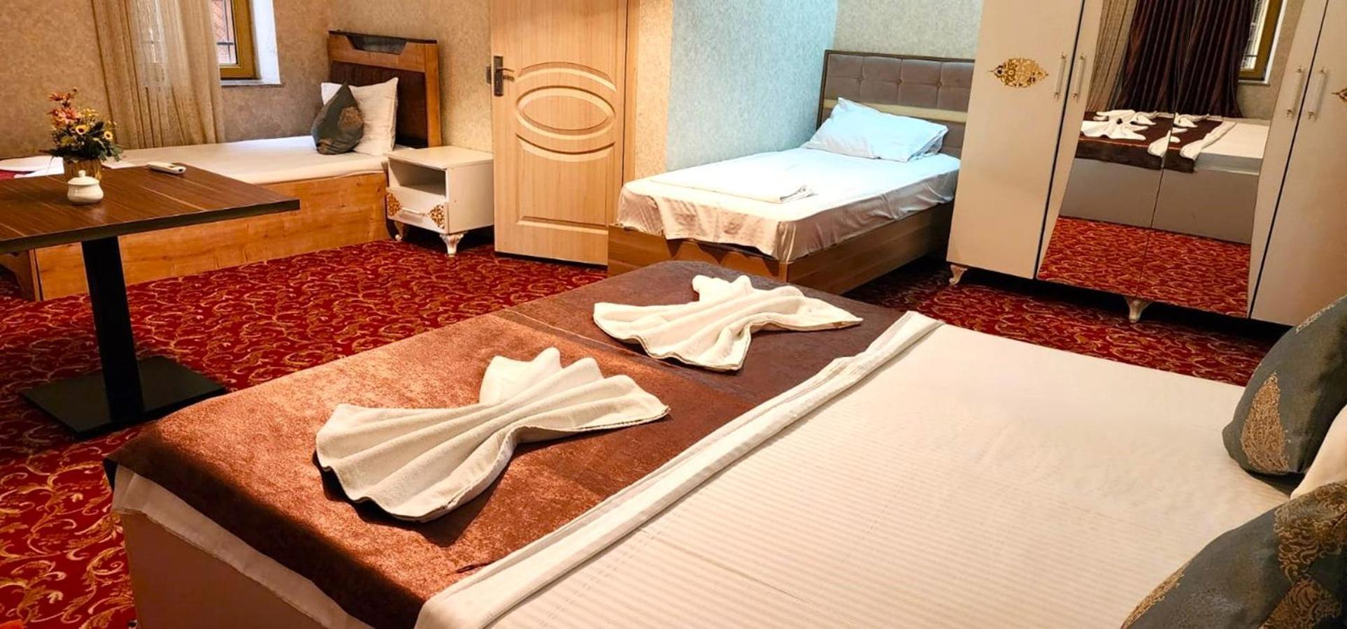 Soffia Hotel Baky Esterno foto