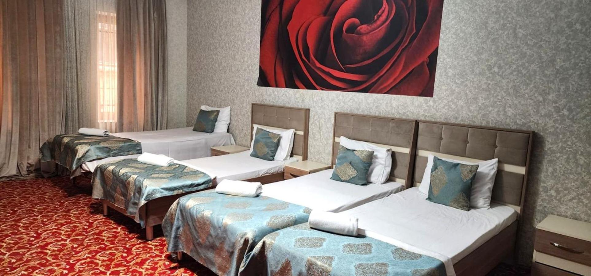 Soffia Hotel Baky Esterno foto