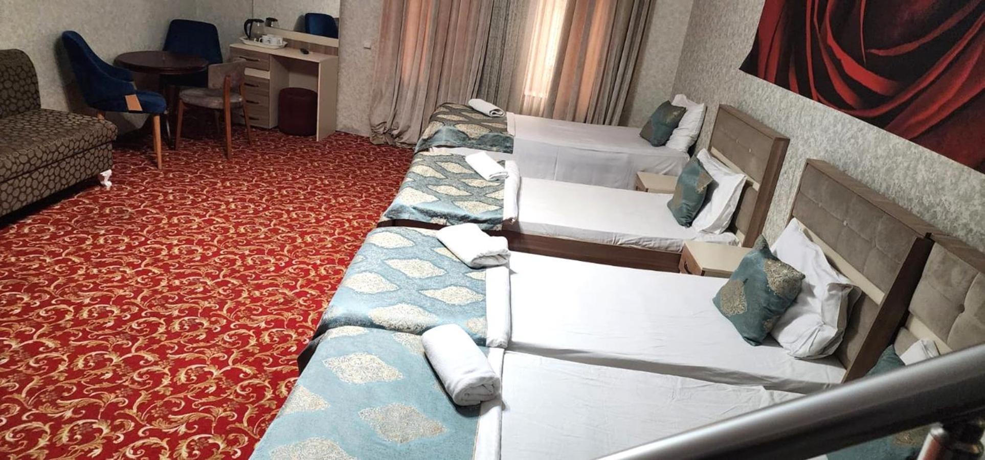Soffia Hotel Baky Esterno foto