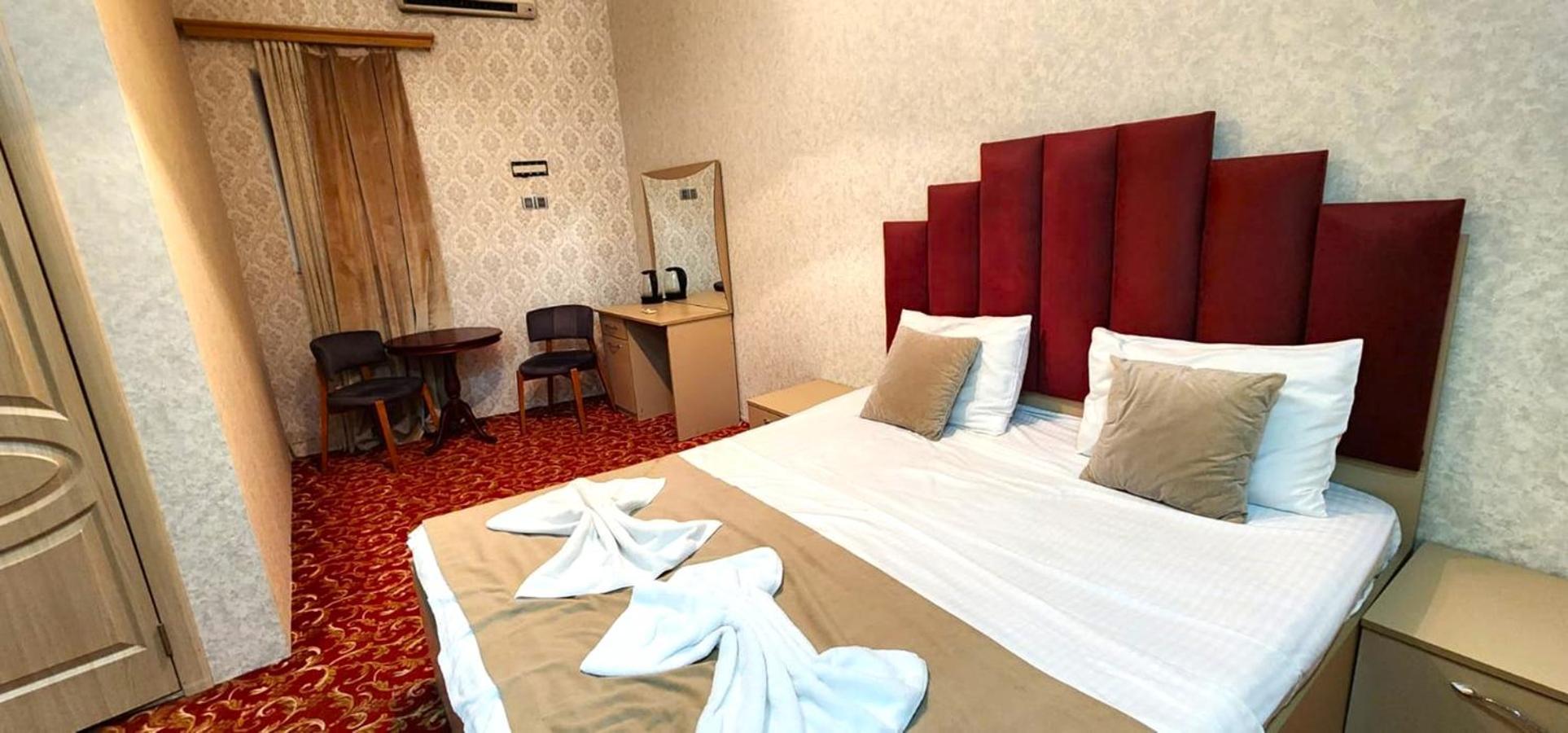Soffia Hotel Baky Esterno foto