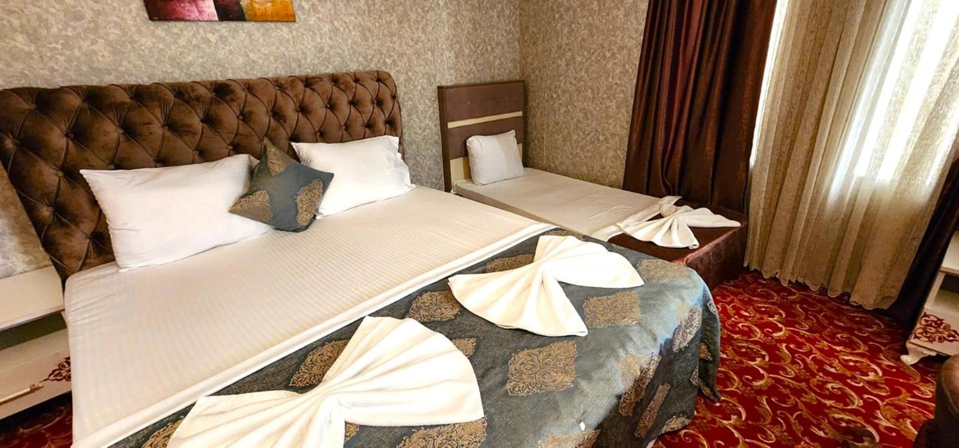 Soffia Hotel Baky Esterno foto