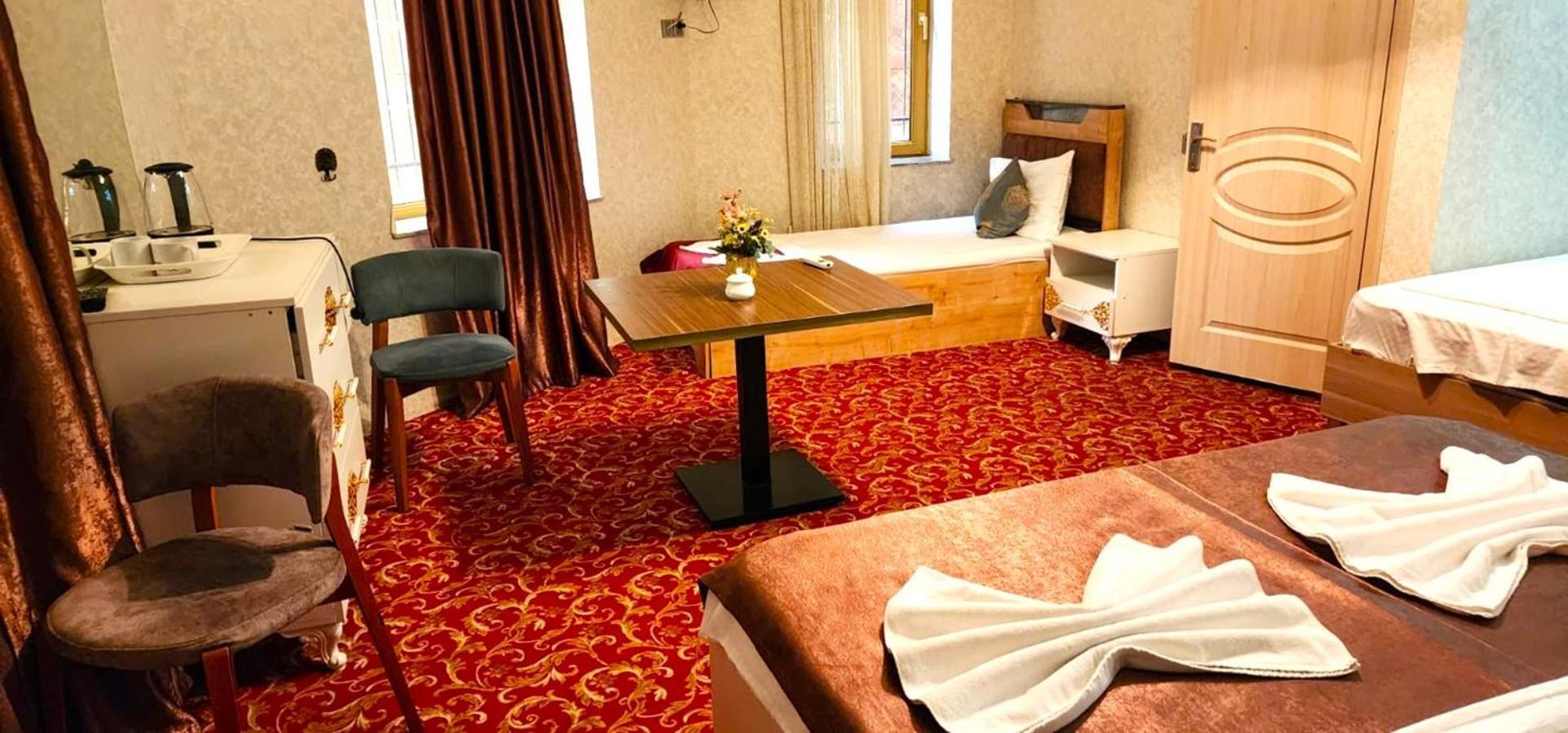 Soffia Hotel Baky Esterno foto
