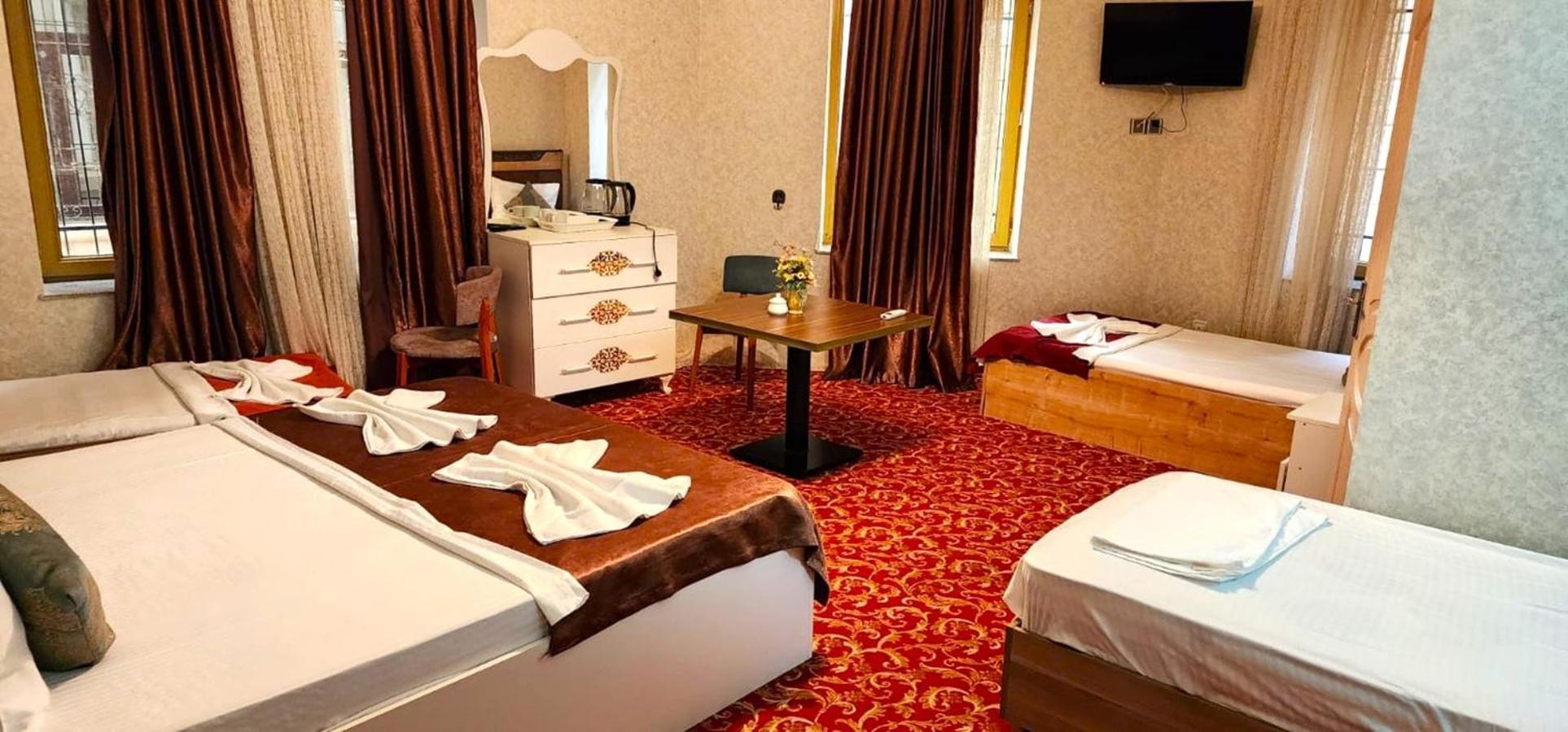 Soffia Hotel Baky Esterno foto