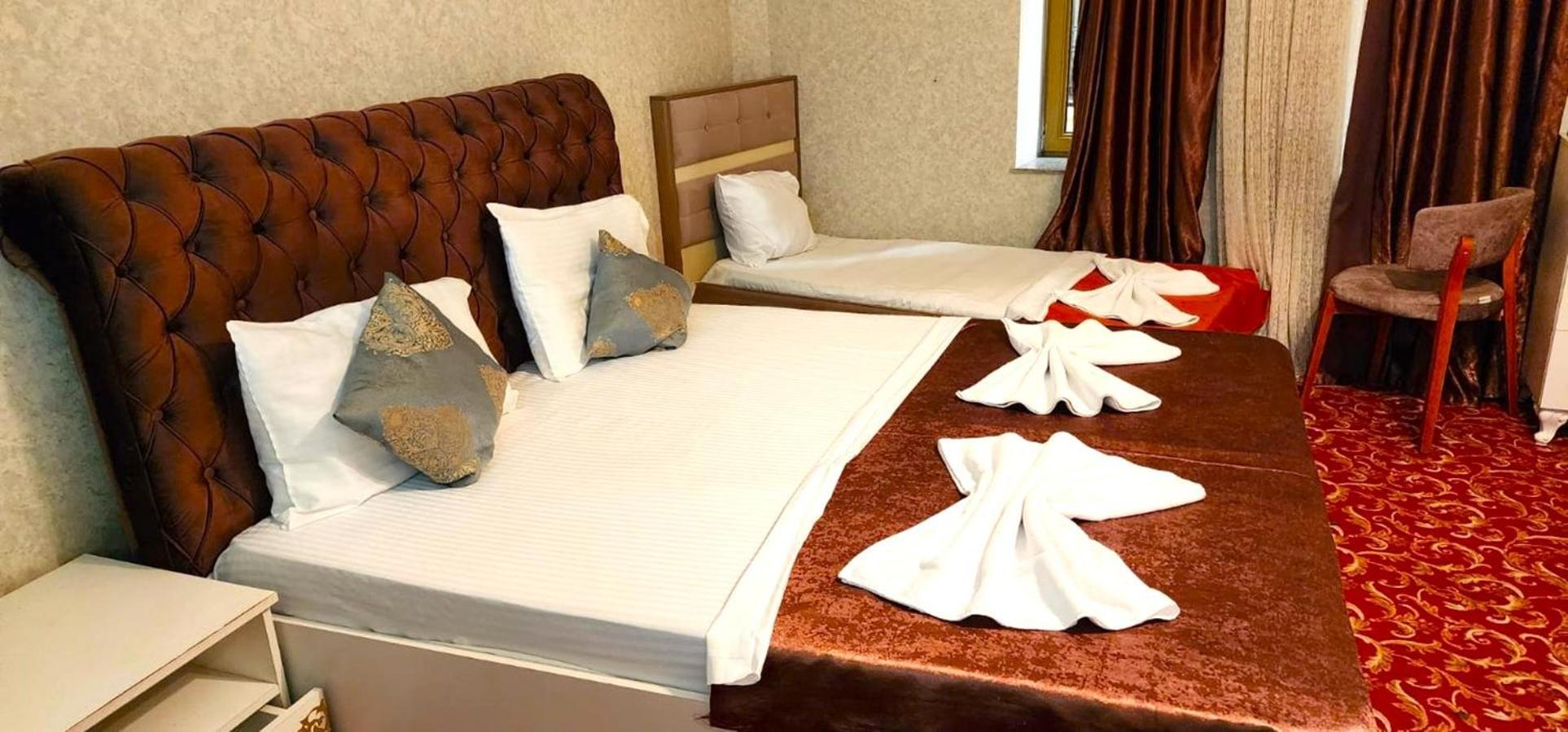 Soffia Hotel Baky Esterno foto
