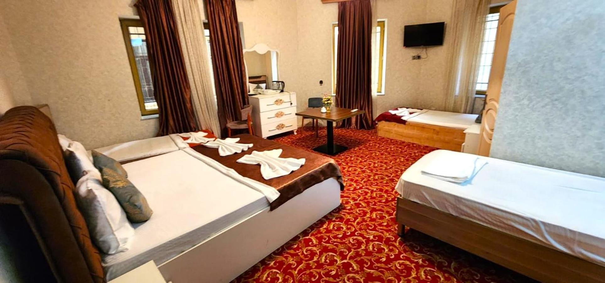 Soffia Hotel Baky Esterno foto